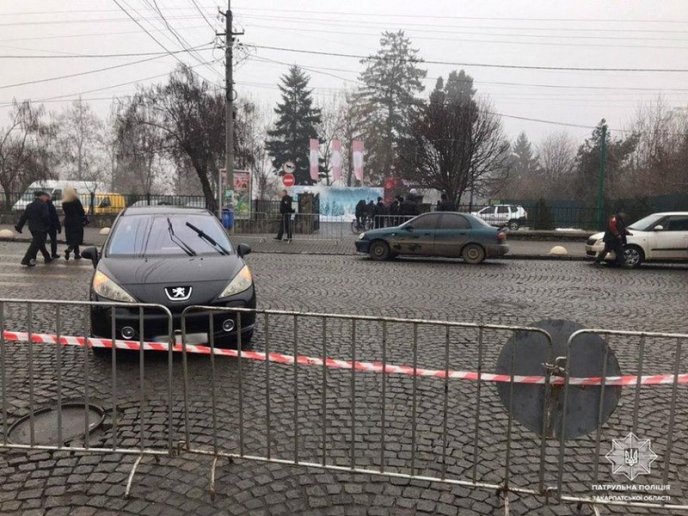 У Мукачеві чоловік скоїв ДТП й утік – 01