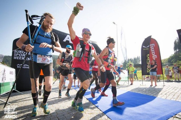 Закарпатець переміг на гірському марафоні у Буковелі – 08