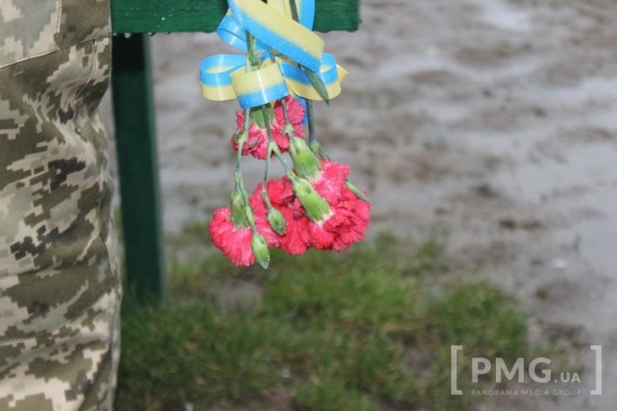 У Мукачеві вшанували пам’ять Героїв Майдану – 06