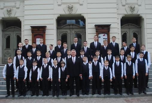 Мукачівський хор юнаків та хлопчиків виступив перед словацькою аудиторією  – 02