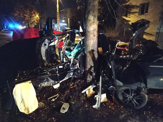 Двоє українців загинули у моторошній ДТП у Польщі – 12