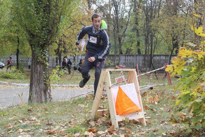 Закарпатці вдало виступили на всеукраїнських змаганнях зі спортивного орієнтування у Києві – 15