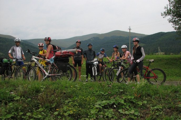 Звіт мукачівського клубу спортивного орієнтування "Товариш" посів 4 місце серед звітів “Спортивні велопоходи ІІІ ступеню складності” (ФОТО) – 04