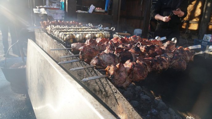 У Мукачеві розпочався фестиваль "Червене вино 2022" – 03 У Мукачеві розпочався фестиваль "Червене вино 2022" – 03