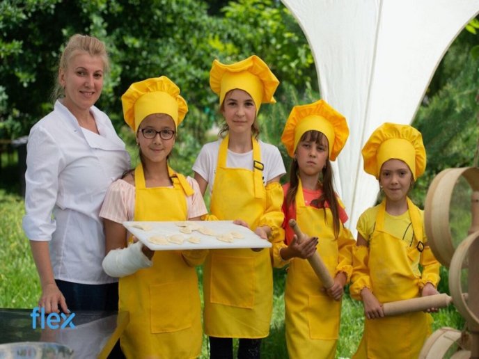 Чудове дитяче свято #FlexChildrensDay 2019 відсвяткувала компанія "Flex"! – 08