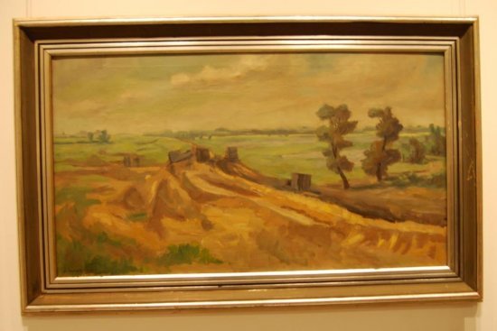 В Ужгороді проходить виставка робіт словацьких художників – 04 В Ужгороді проходить виставка робіт словацьких художників – 04