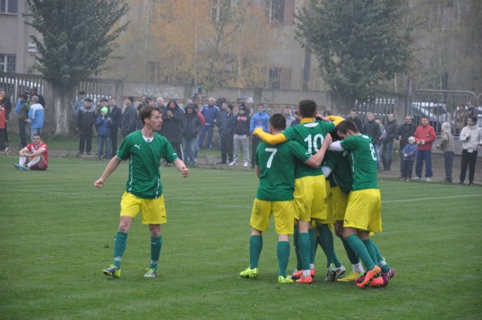 ФК "Ужгород" став чемпіоном Закарпаття з футболу – 24