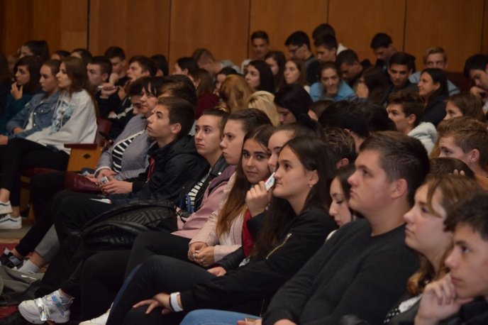 День відкритих дверей сьогодні відбувся в УжНУ – 04