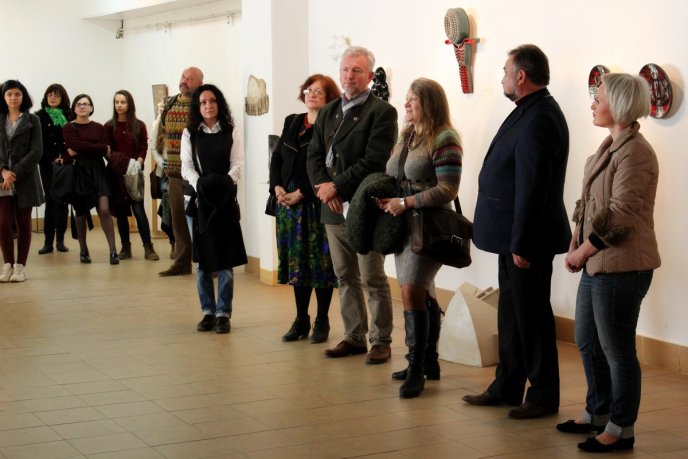 В Ужгороді відбулась виставка кераміки "Prima Terra" – 01