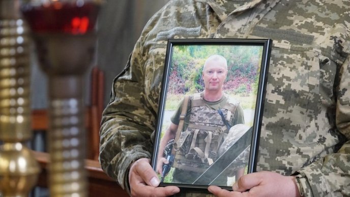 На Мукачівщині поховали військового 128-ої бригади – 02