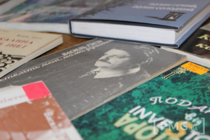 Письменник-ювіляр Василь Густі зустрівся з мукачівськими читачами – 03