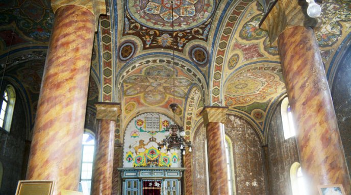 Роботи над фільмом, який знімали у Хусті та Мукачеві, завершились – 03