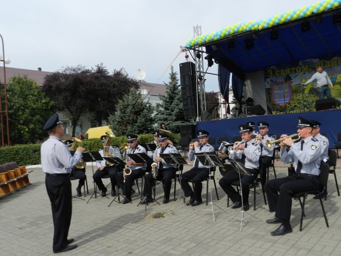 Чоп відзначив свою 735-ту річницю – 09