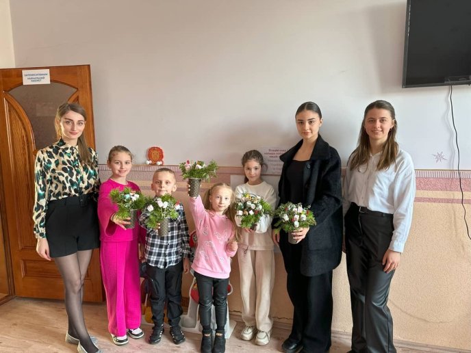 У Мукачеві відкрито новий Німецький дім та навчальний центр «Platform 9 ¾» – 06