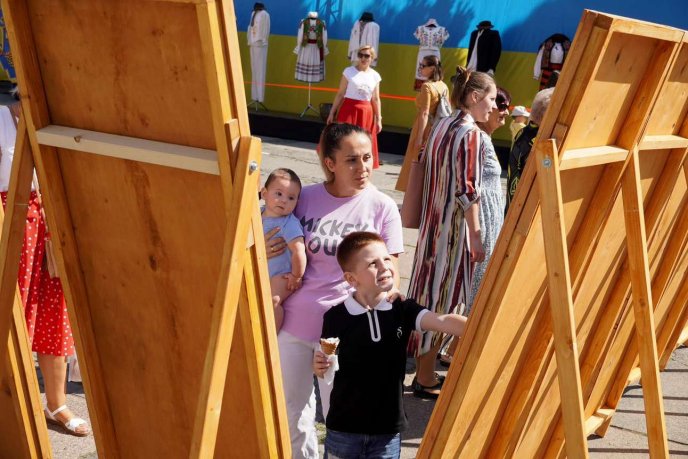 Обласний центр Закарпаття відзначив 1130-у річницю – 12