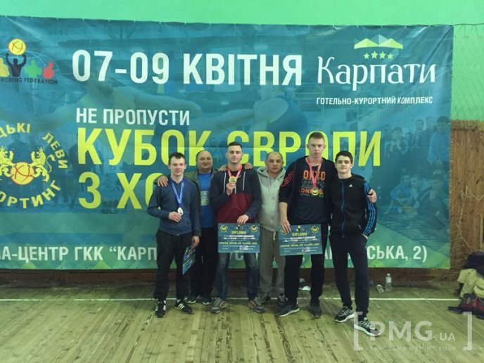 Мукачівські спортсмени феєрично виступили на Кубку Європи з хортингу – 04