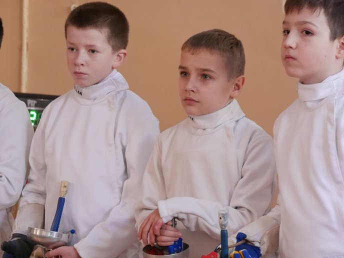 В Ужгороді стартував міжнародний турнір із фехтування – 08