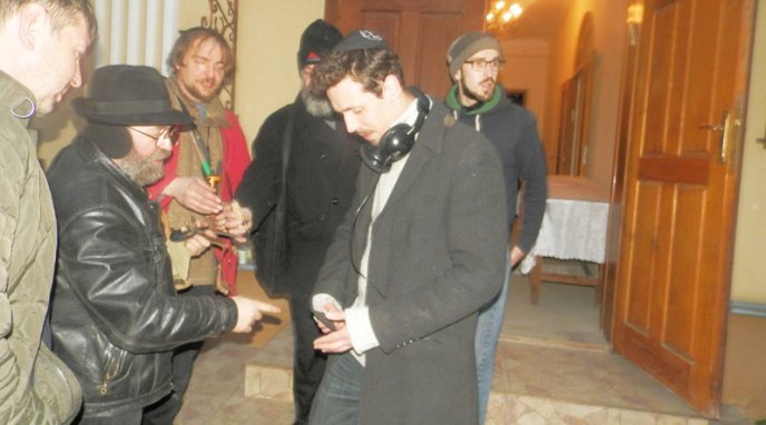 Роботи над фільмом, який знімали у Хусті та Мукачеві, завершились – 06