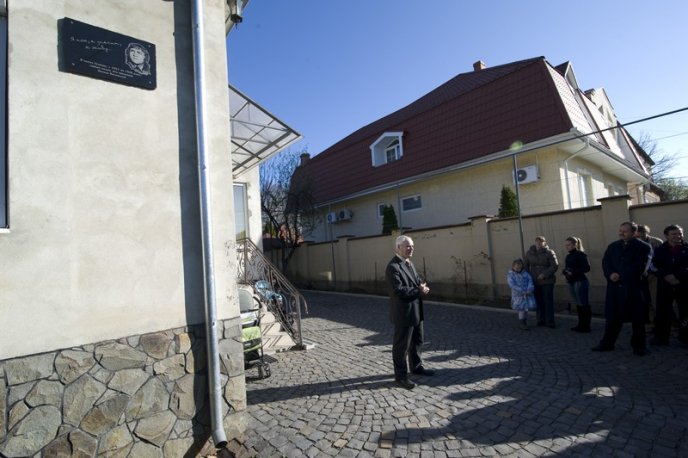 У Мукачеві відкрили меморіальну дошку Володимиру Висоцькому (ФОТО) – 11