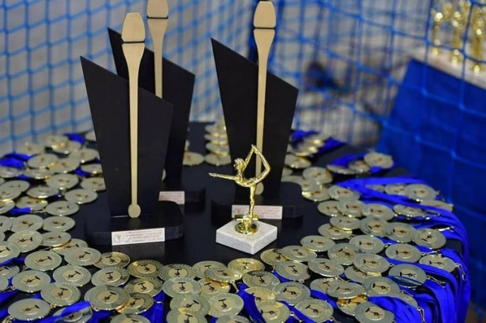 Мукачівки отримали перемогу на Mіжнародному турнірі з художньої гімнастики – 01
