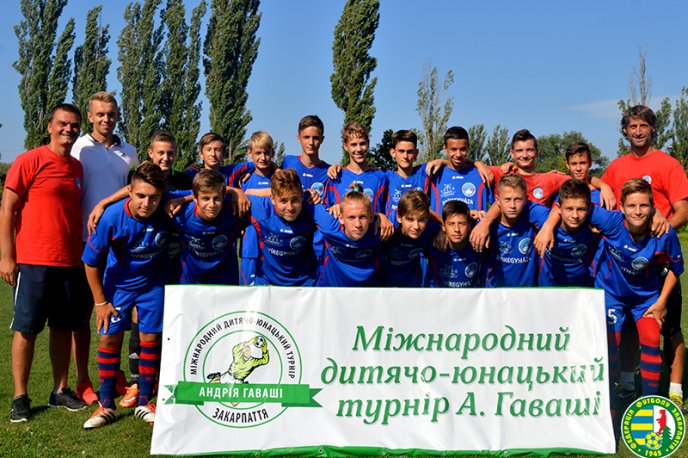 На Закарпатті відбувся футбольний турнір на честь Андрія Гаваші – 05
