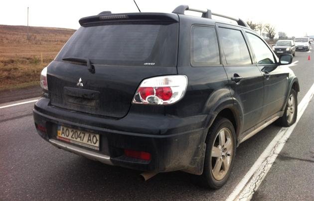 ДТП біля села Чабанівка: жінка на джипі збила мотоцикліста (ФОТО) – 02