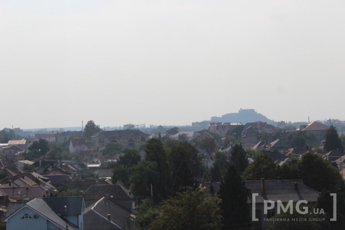 У парку "Перемога" запрацювало оглядове колесо – 11