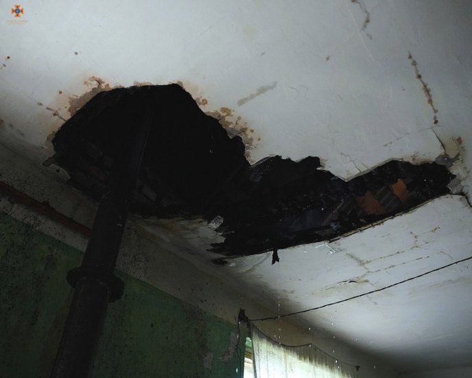 Рятувальники розповіли про пожежі, які сталися на Закарпатті – 03 Рятувальники розповіли про пожежі, які сталися на Закарпатті – 03