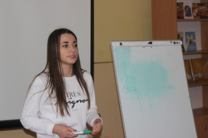 Школярам Горондівської ЗОШ розповіли про закулісся радіожурналістики – 05