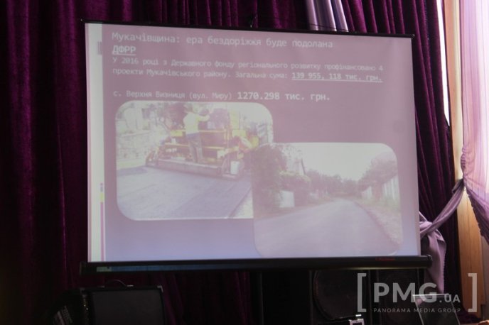 "Ера бездоріжжя закінчилась", – Сергій Гайдай про роботу на посаді голови Мукачівської РДА за рік – 03