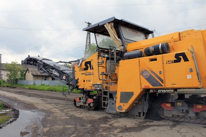 В області почали будувати дорогу до нового пункту пропуску – 05 В області почали будувати дорогу до нового пункту пропуску – 05