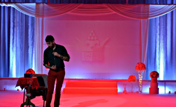 Як обирали найгарнішу дівчину Ужгорода – 15