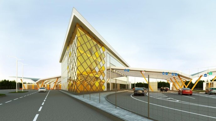 Закарпаття отримає кошти на реконструкцію старих та будівництво нових пунктів пропуску – 01