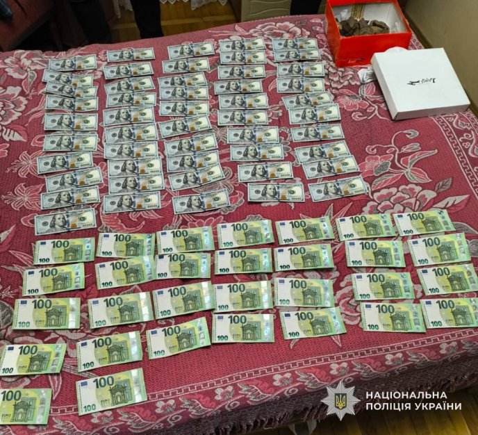 Фото — Відділ комунікації полції Закарпатської області