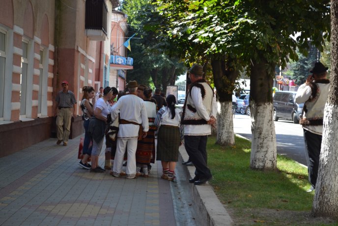 У Рахові зафіксували новий гуцульський рекорд: найбільшу кількість трембіт в одній локації – 18 У Рахові зафіксували новий гуцульський рекорд: найбільшу кількість трембіт в одній локації – 18