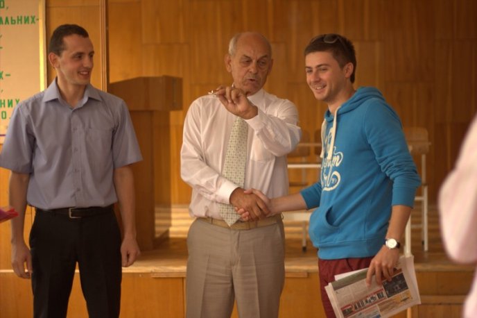 До Мукачівського дитбудинку-інтернату завітали журналісти з подарунками (ФОТОРЕПОРТАЖ)  – 30