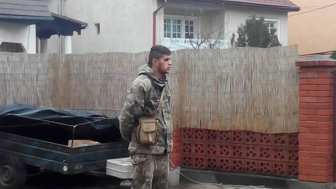 "Правий сектор" Закарпаття відновив свою діяльність – 03