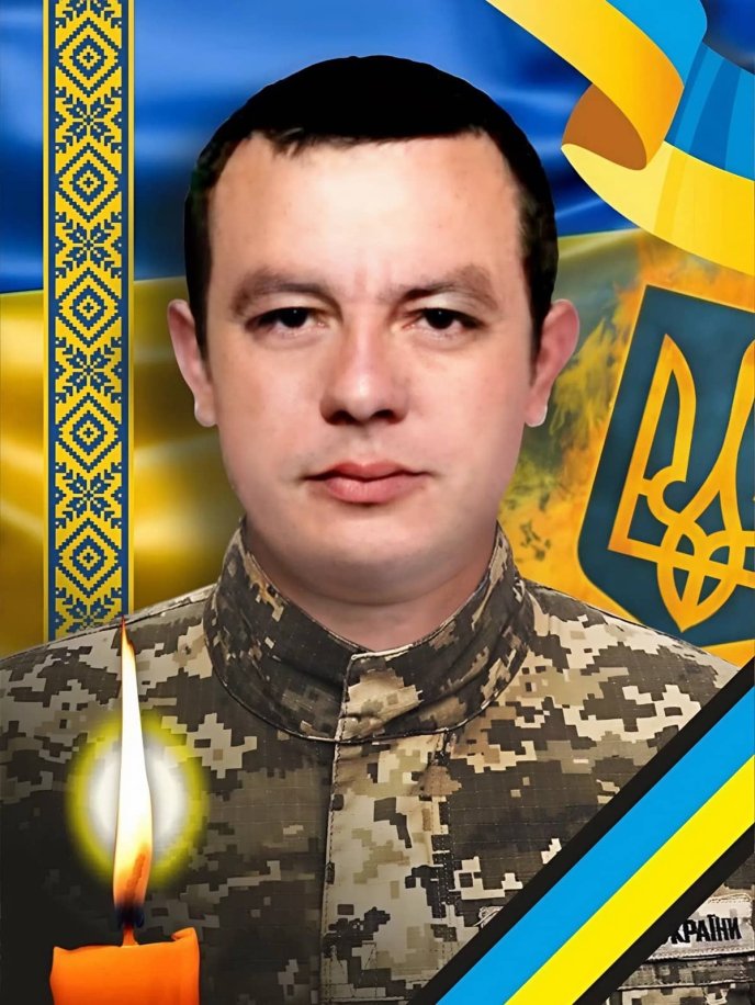 На війні загинув закарпатець. Завтра його поховають – 01 Анатолій Шелак загинув під час захисту України в Донецькій області