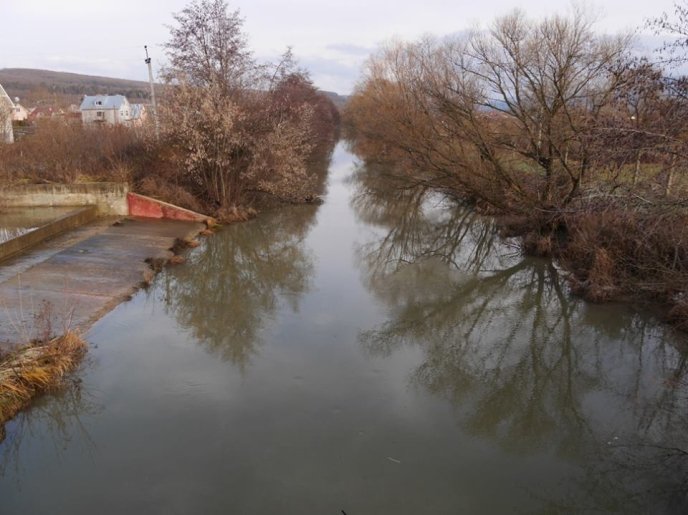 В Ужгороді підтопило мікрорайони Доманинці та Підлипники – 01