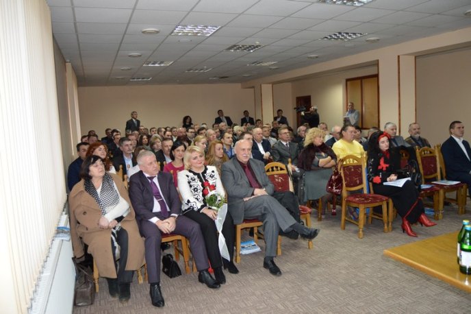 Конференція адвокатів Закарпаття продемонструвала єдність та згуртованість адвокатської спільноти краю – 14