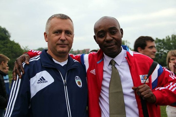 До Перечина завітали футболісти із Сенегалу – 09