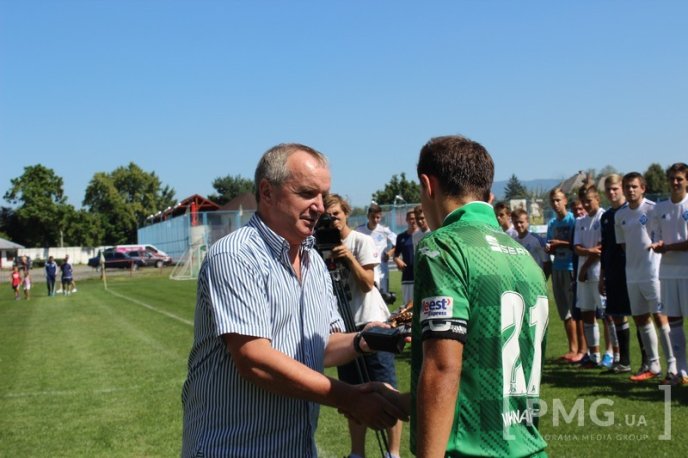 Київські футболісти стали переможцями Міжнародного футбольного турніру імені Андрія Гаваші – 23
