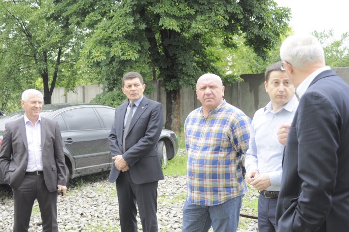 Комісія з питань бюджету облради відвідала Виноградівщину – 10