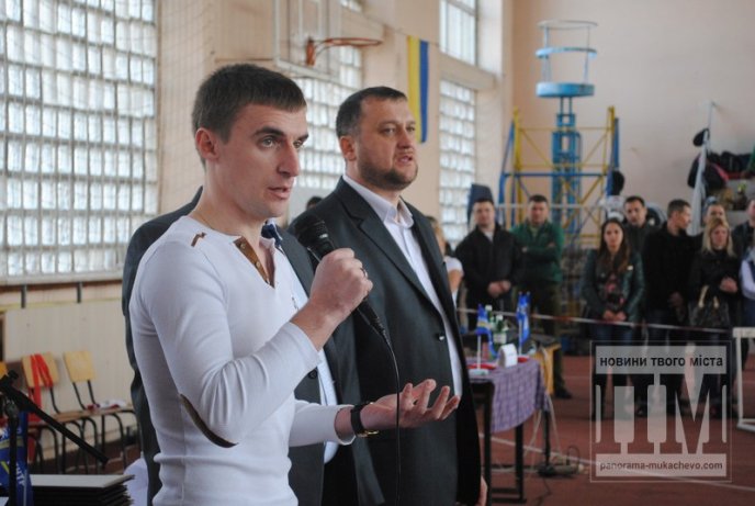 У Мукачеві відкрили чемпіонат Закарпаття з кіокушинкан-карате (ФОТО) – 13