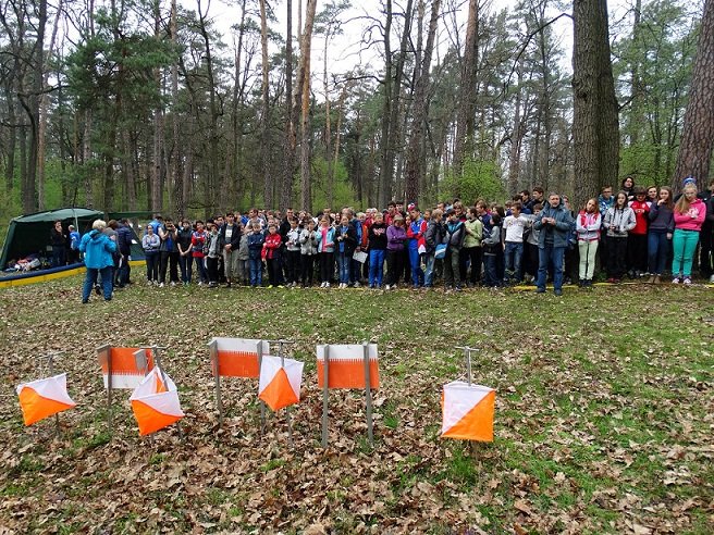 Квітень місяць виявився вдалим для закарпатських орієнтувальників (ФОТО) – 02