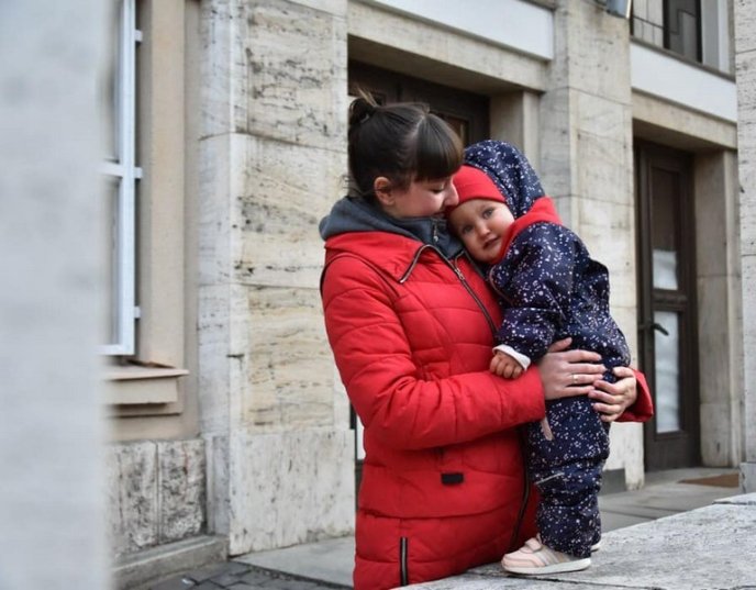 До передмістя Будапешта із Закарпаття відправили групу вимушених переселенців – 02