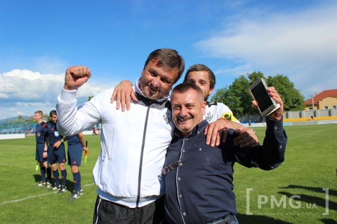 ФК "Ужгород" став володарем Кубка Закарпаття з футболу – 24