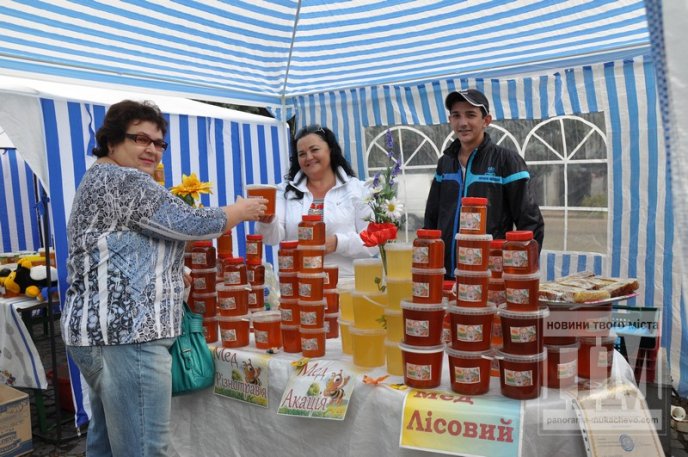 Мукачево бджолярське: у місті стартувало свято меду (ФОТОРЕПОРТАЖ) – 11
