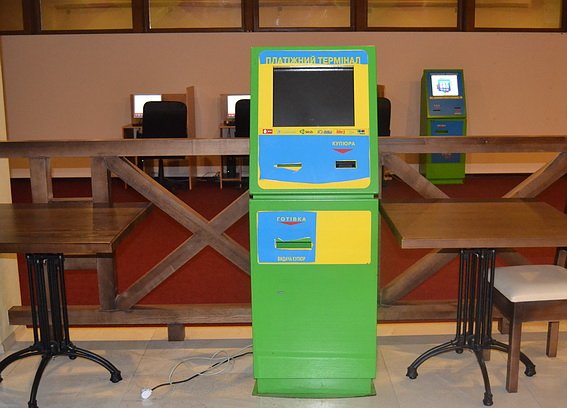 В Ужгороді викрито роботу ще одного підпільного грального закладу – 02