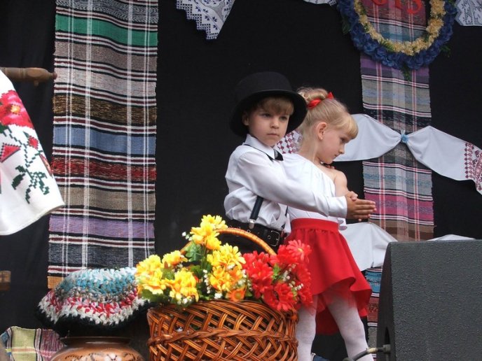 Село Великі Лучки на Мукачівщині відсвяткувало своє 615-річчя – 12